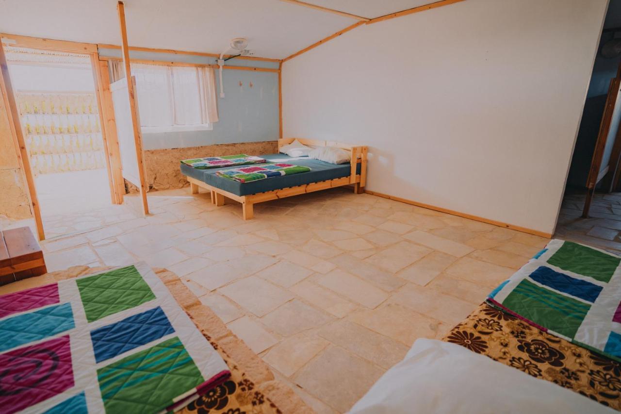 Desert Shade Camp חוות צל מדבר Villa Mitzpe Ramon Ngoại thất bức ảnh