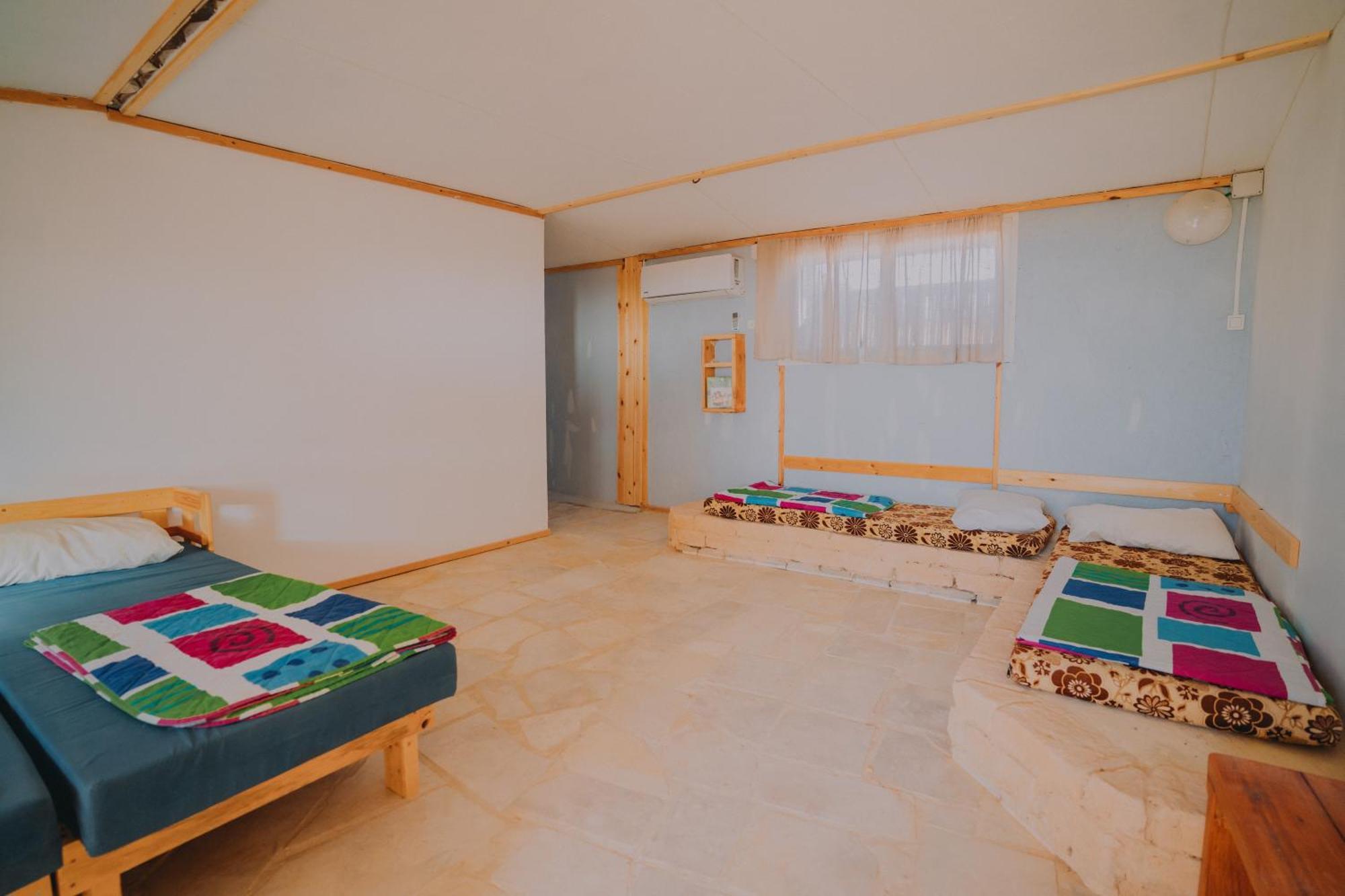 Desert Shade Camp חוות צל מדבר Villa Mitzpe Ramon Ngoại thất bức ảnh