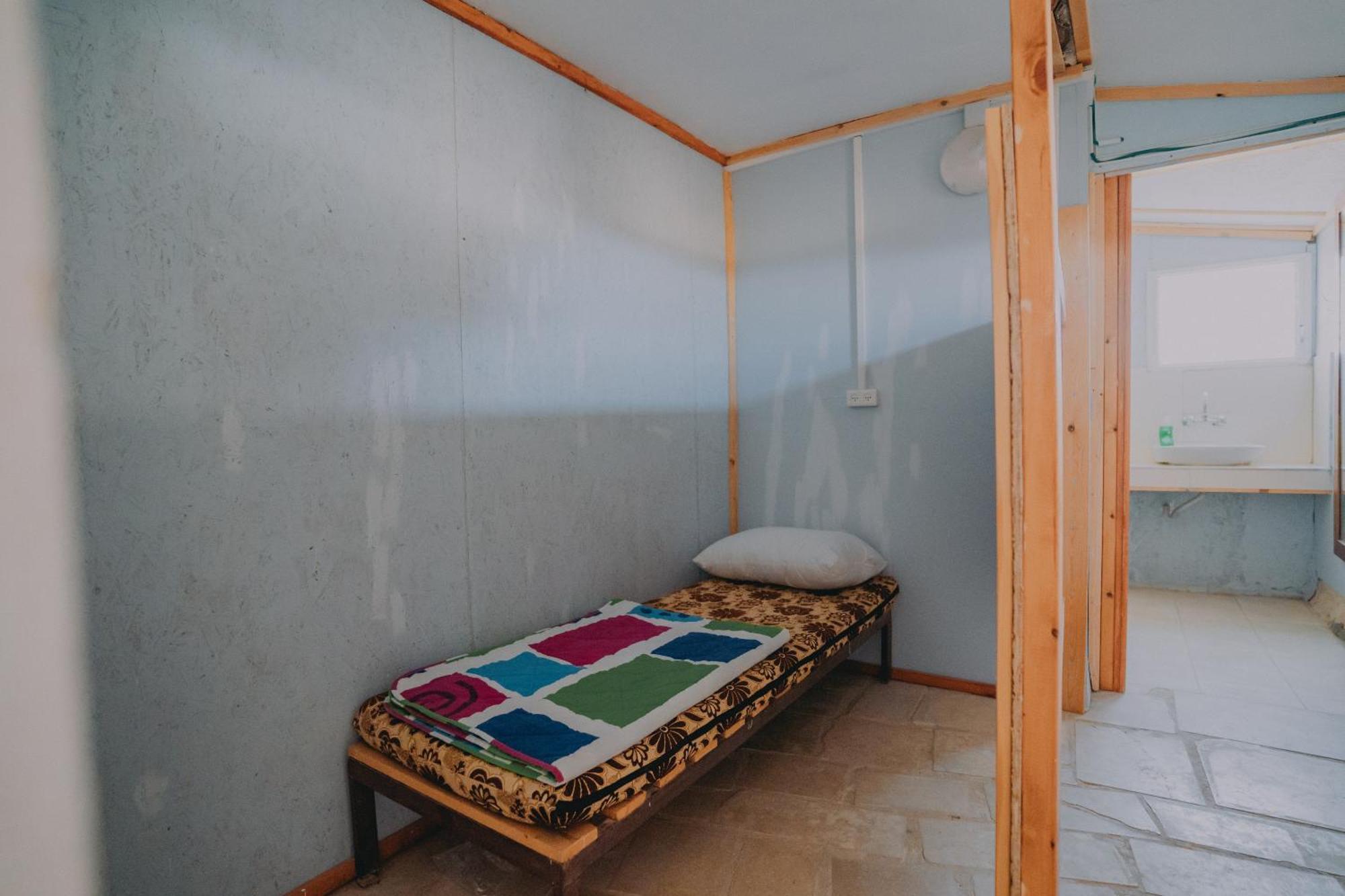 Desert Shade Camp חוות צל מדבר Villa Mitzpe Ramon Ngoại thất bức ảnh