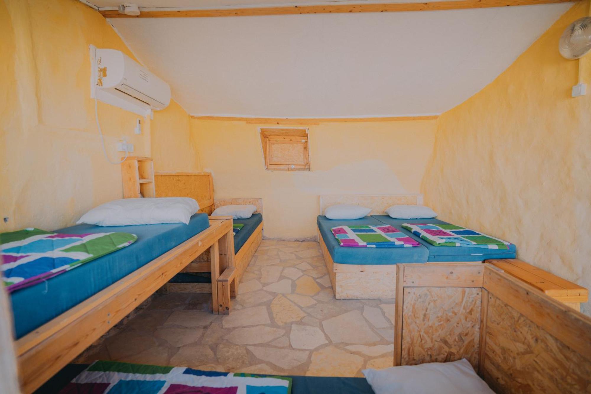 Desert Shade Camp חוות צל מדבר Villa Mitzpe Ramon Phòng bức ảnh