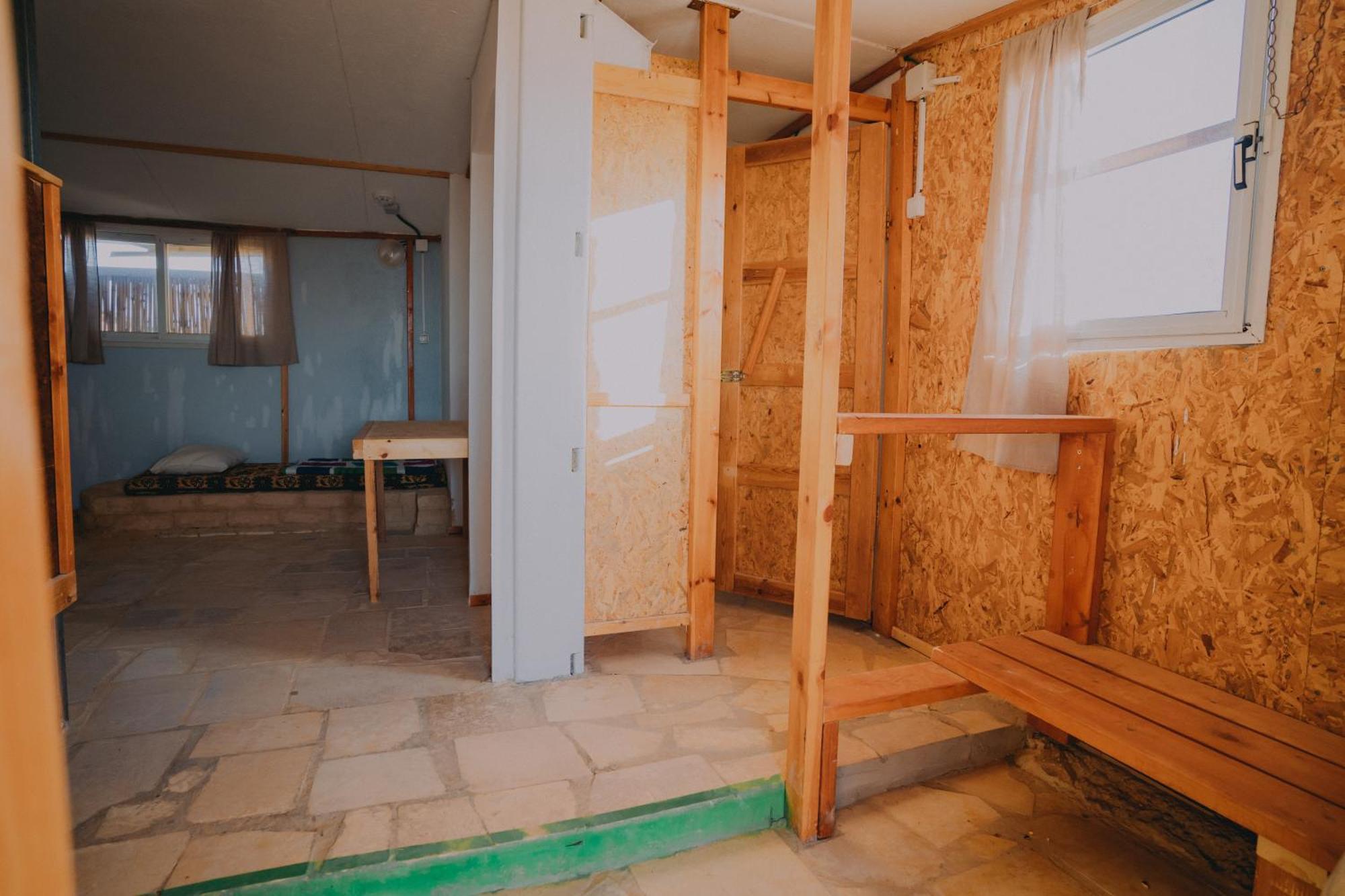Desert Shade Camp חוות צל מדבר Villa Mitzpe Ramon Phòng bức ảnh