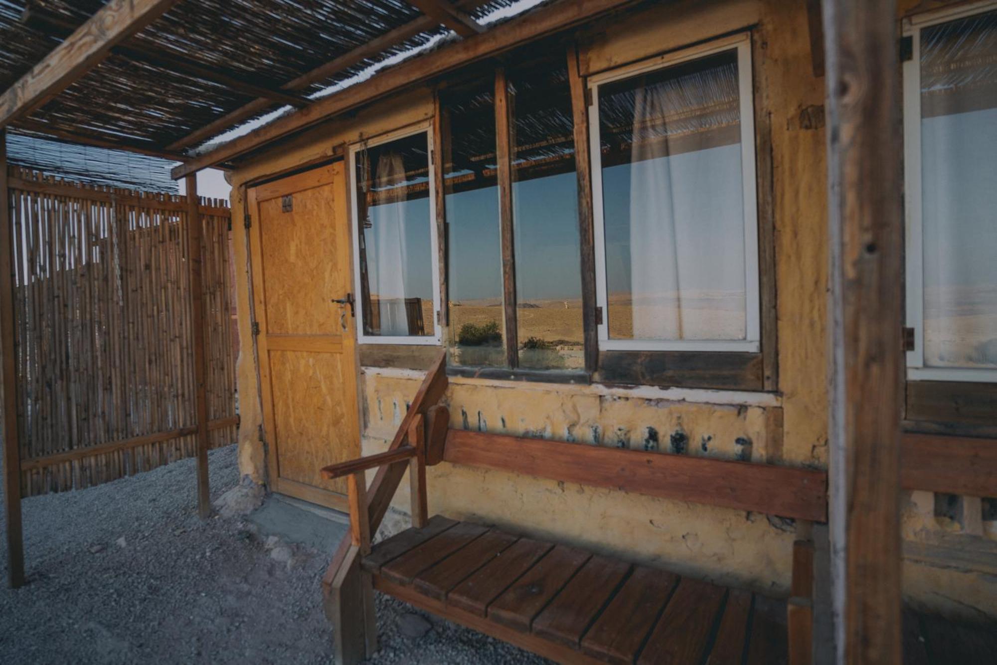 Desert Shade Camp חוות צל מדבר Villa Mitzpe Ramon Phòng bức ảnh
