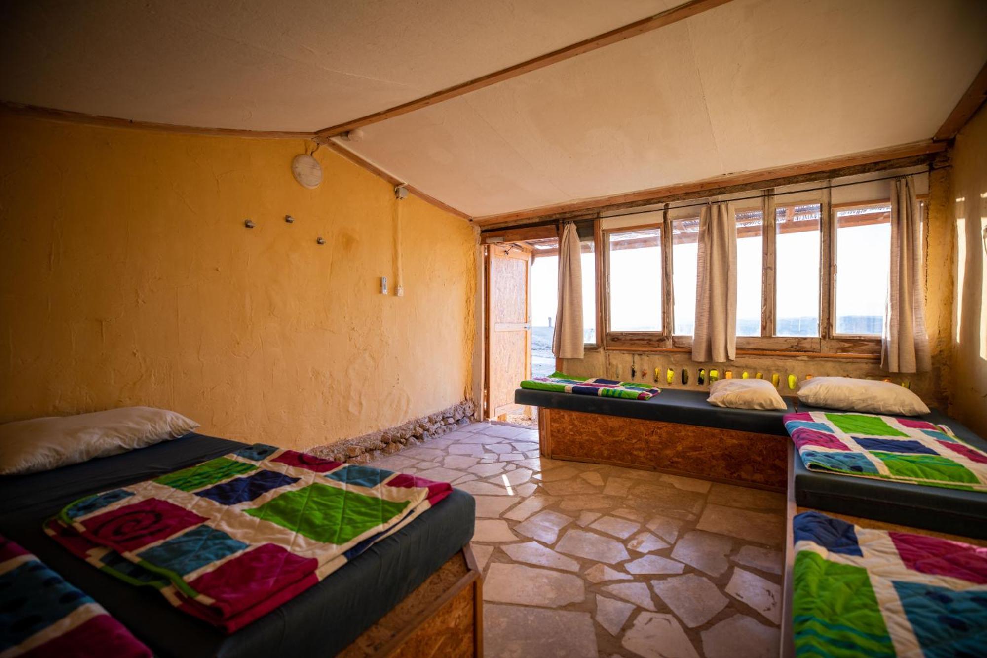 Desert Shade Camp חוות צל מדבר Villa Mitzpe Ramon Phòng bức ảnh