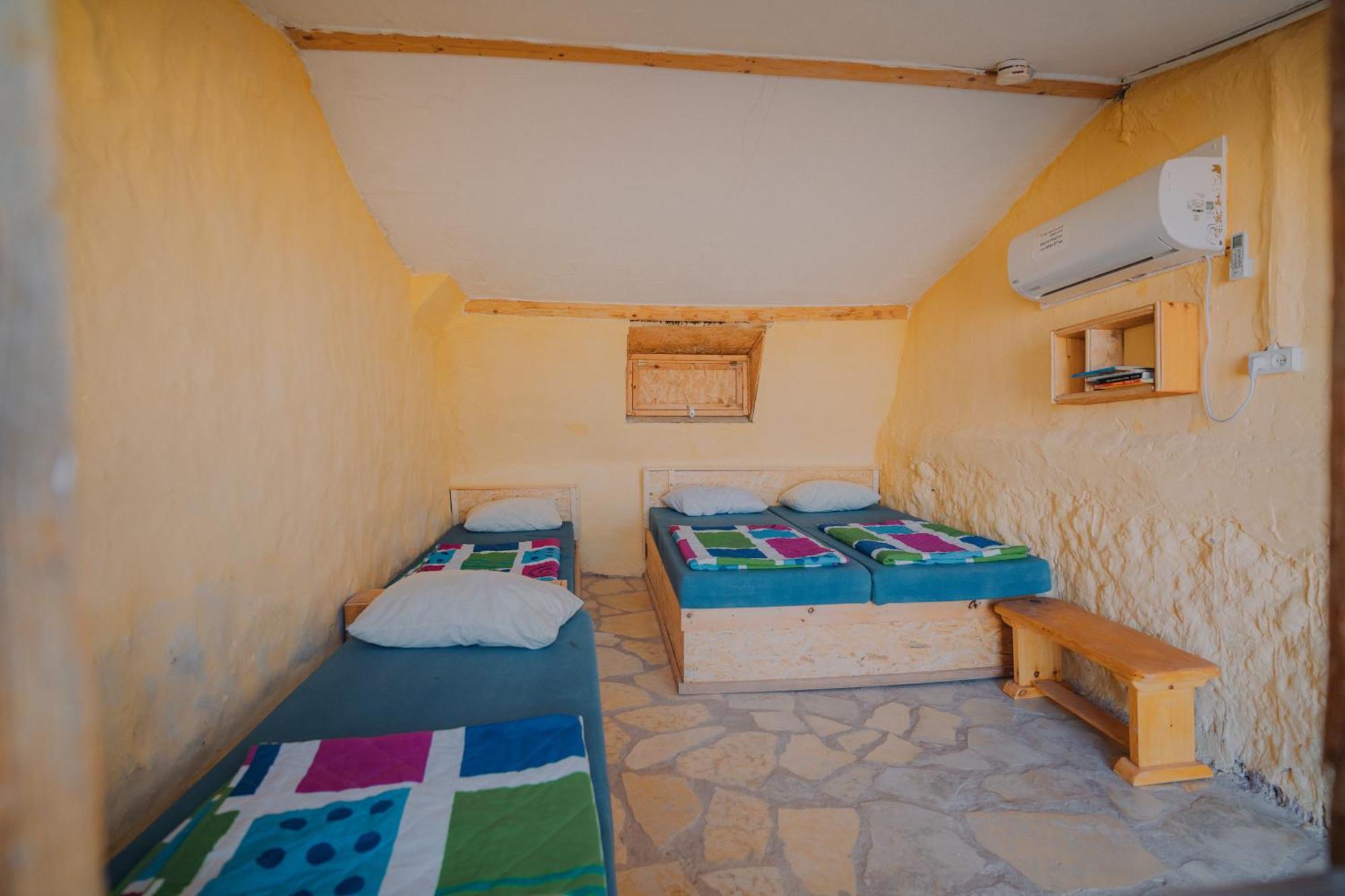 Desert Shade Camp חוות צל מדבר Villa Mitzpe Ramon Phòng bức ảnh