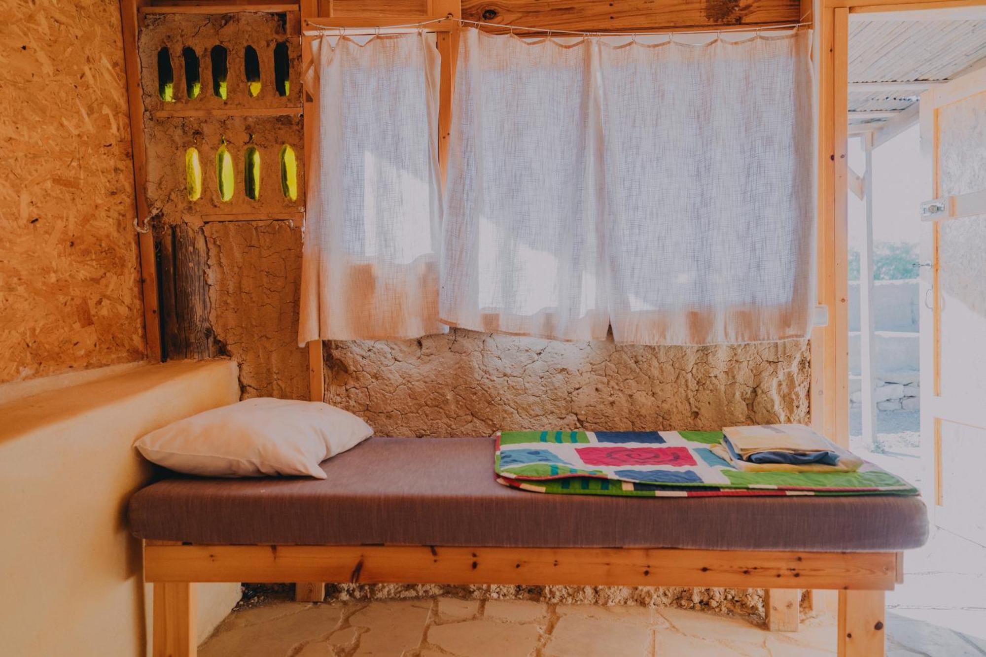 Desert Shade Camp חוות צל מדבר Villa Mitzpe Ramon Phòng bức ảnh