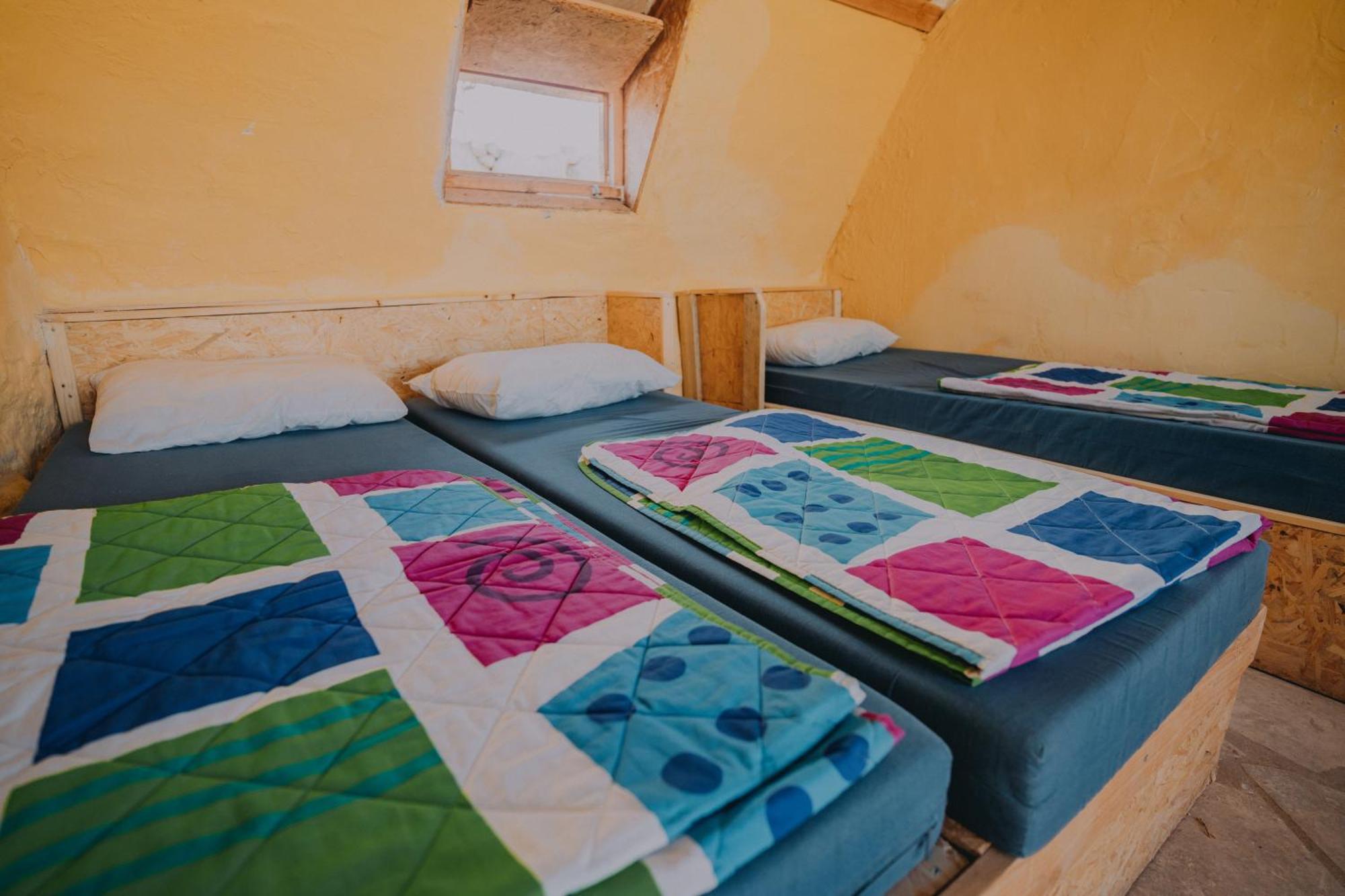 Desert Shade Camp חוות צל מדבר Villa Mitzpe Ramon Phòng bức ảnh