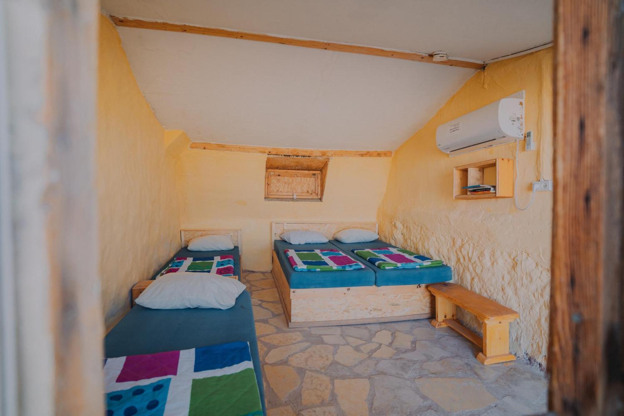 Desert Shade Camp חוות צל מדבר Villa Mitzpe Ramon Phòng bức ảnh