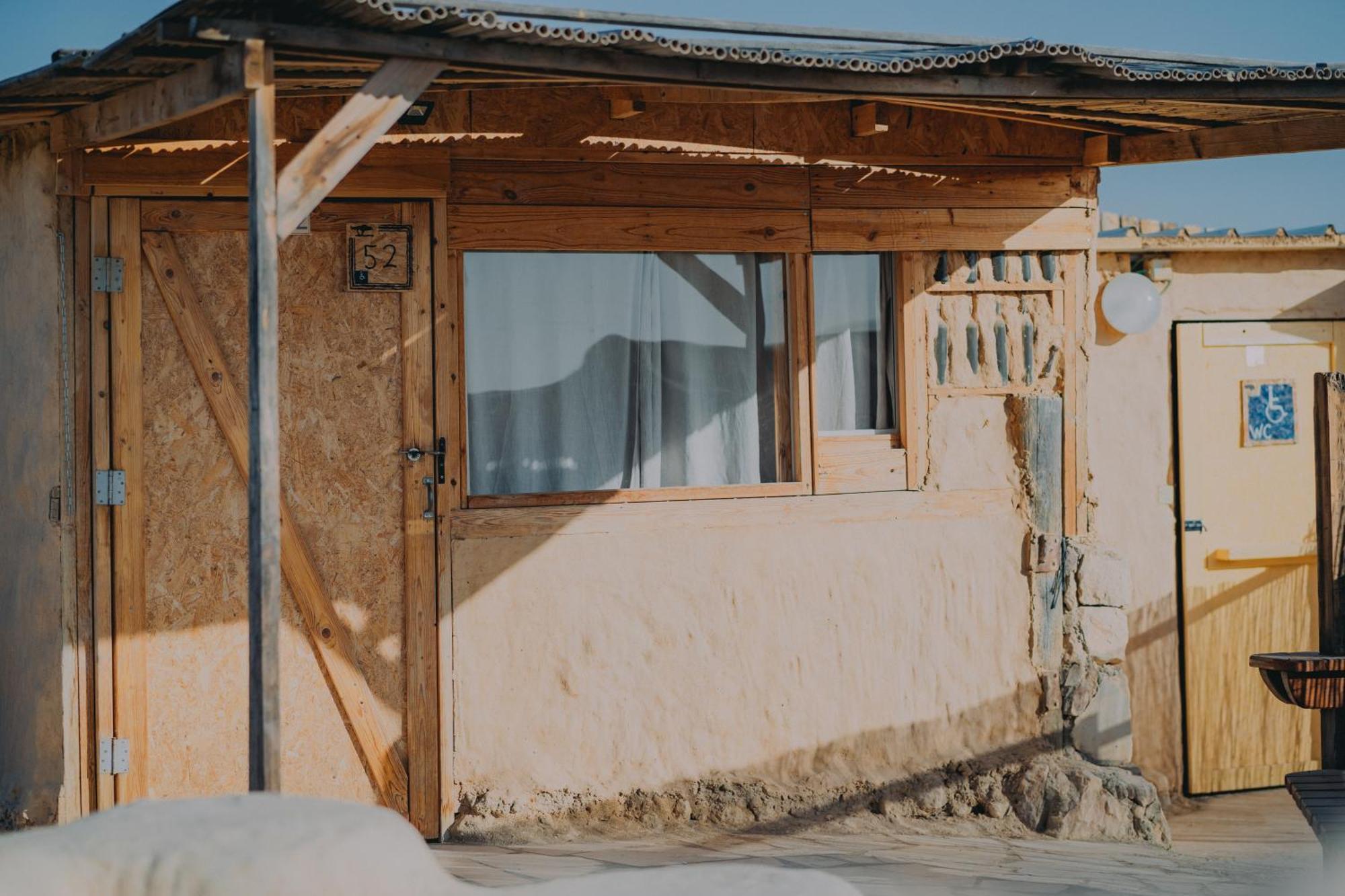 Desert Shade Camp חוות צל מדבר Villa Mitzpe Ramon Phòng bức ảnh