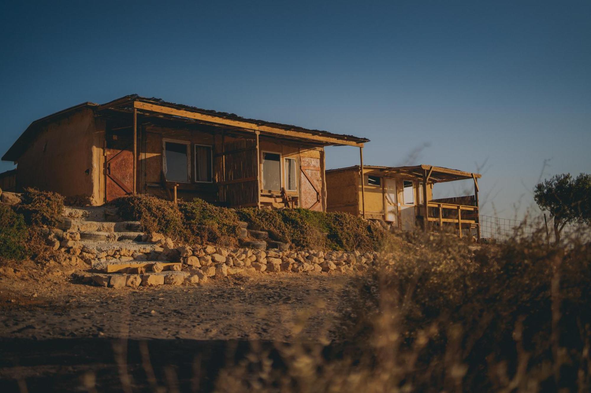 Desert Shade Camp חוות צל מדבר Villa Mitzpe Ramon Phòng bức ảnh