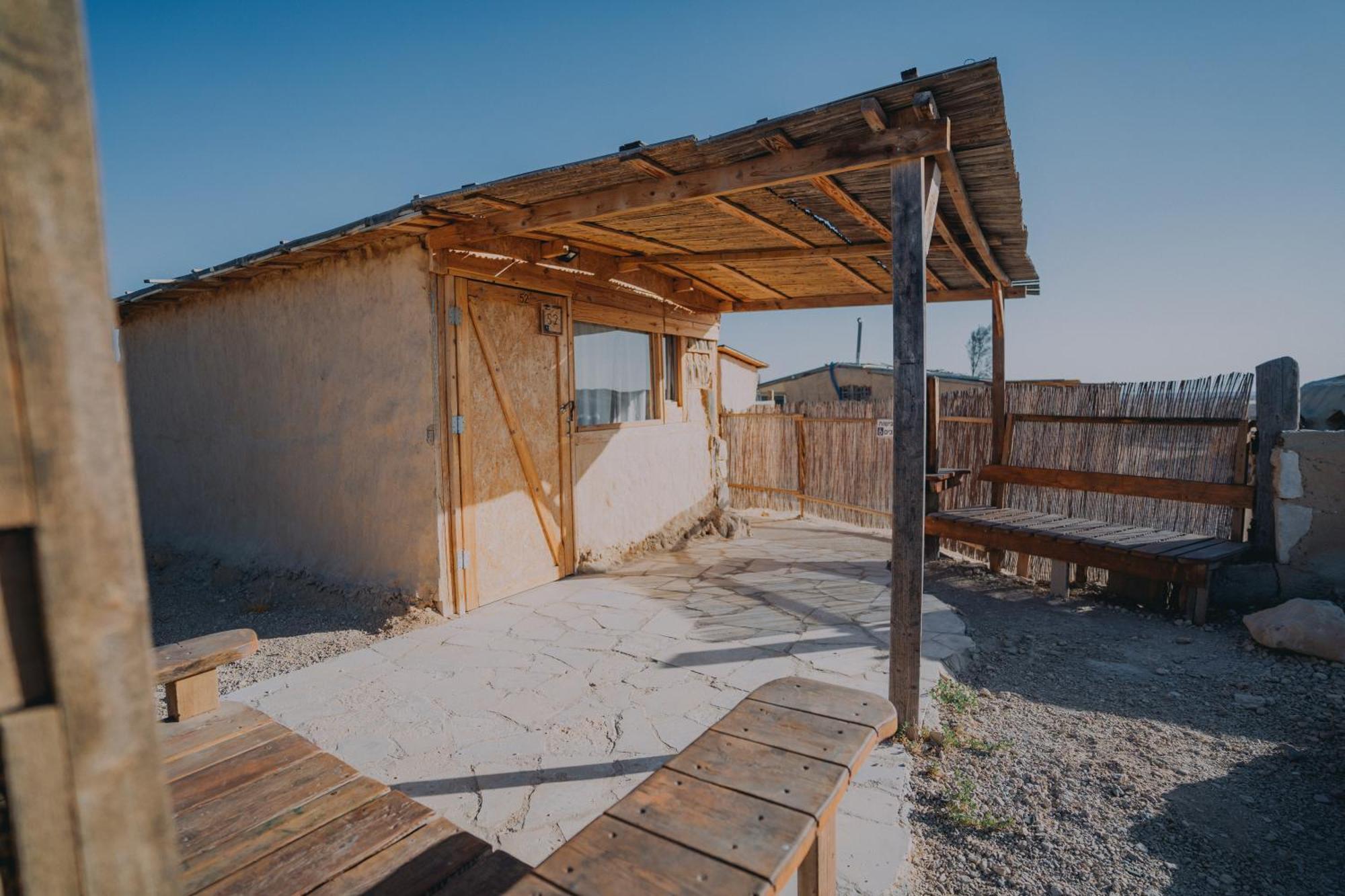 Desert Shade Camp חוות צל מדבר Villa Mitzpe Ramon Phòng bức ảnh