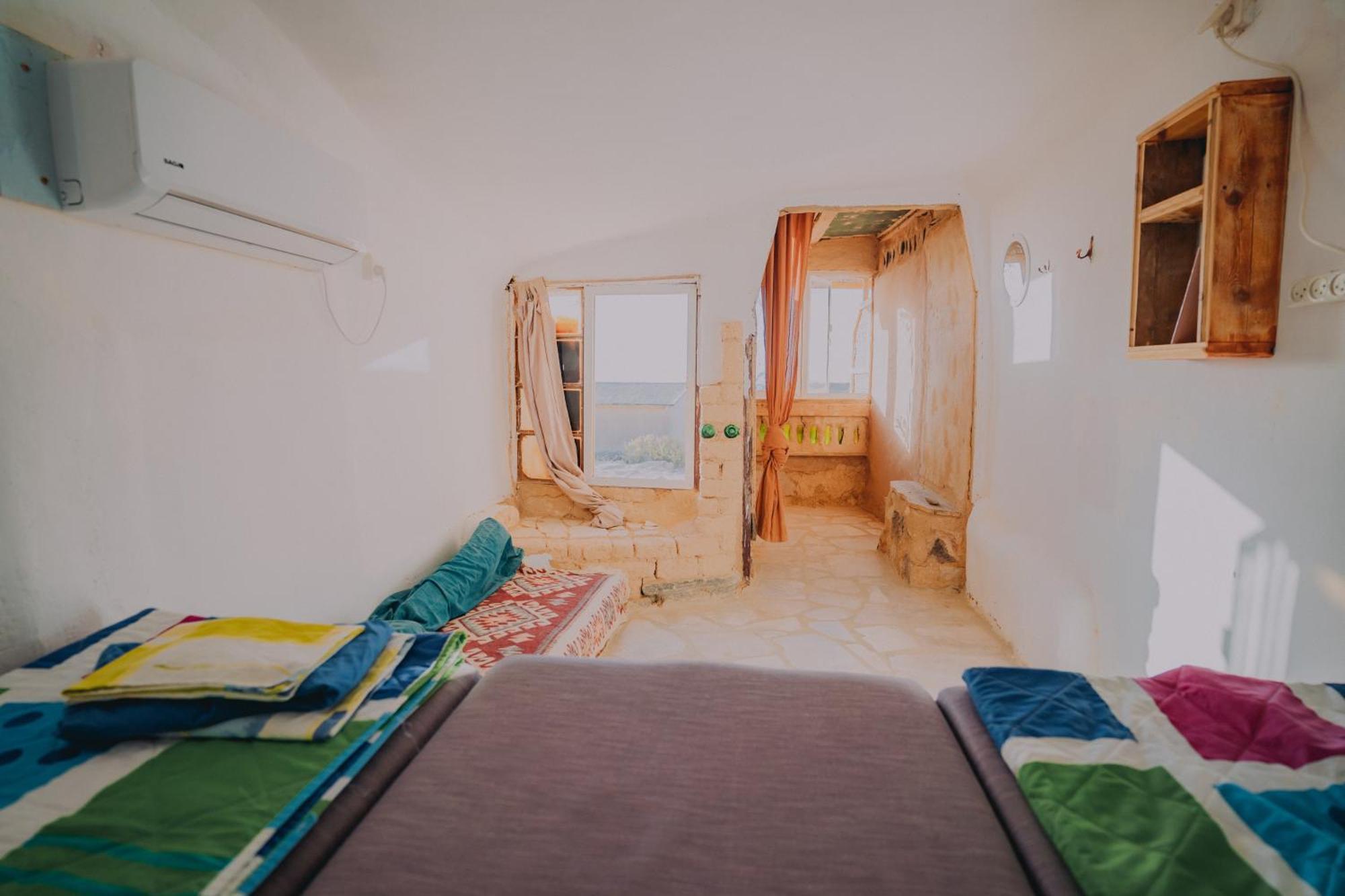 Desert Shade Camp חוות צל מדבר Villa Mitzpe Ramon Phòng bức ảnh