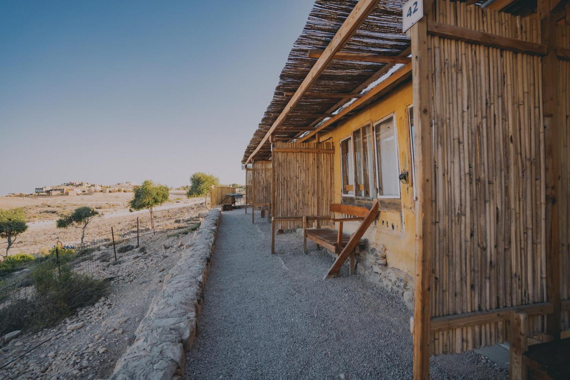 Desert Shade Camp חוות צל מדבר Villa Mitzpe Ramon Phòng bức ảnh