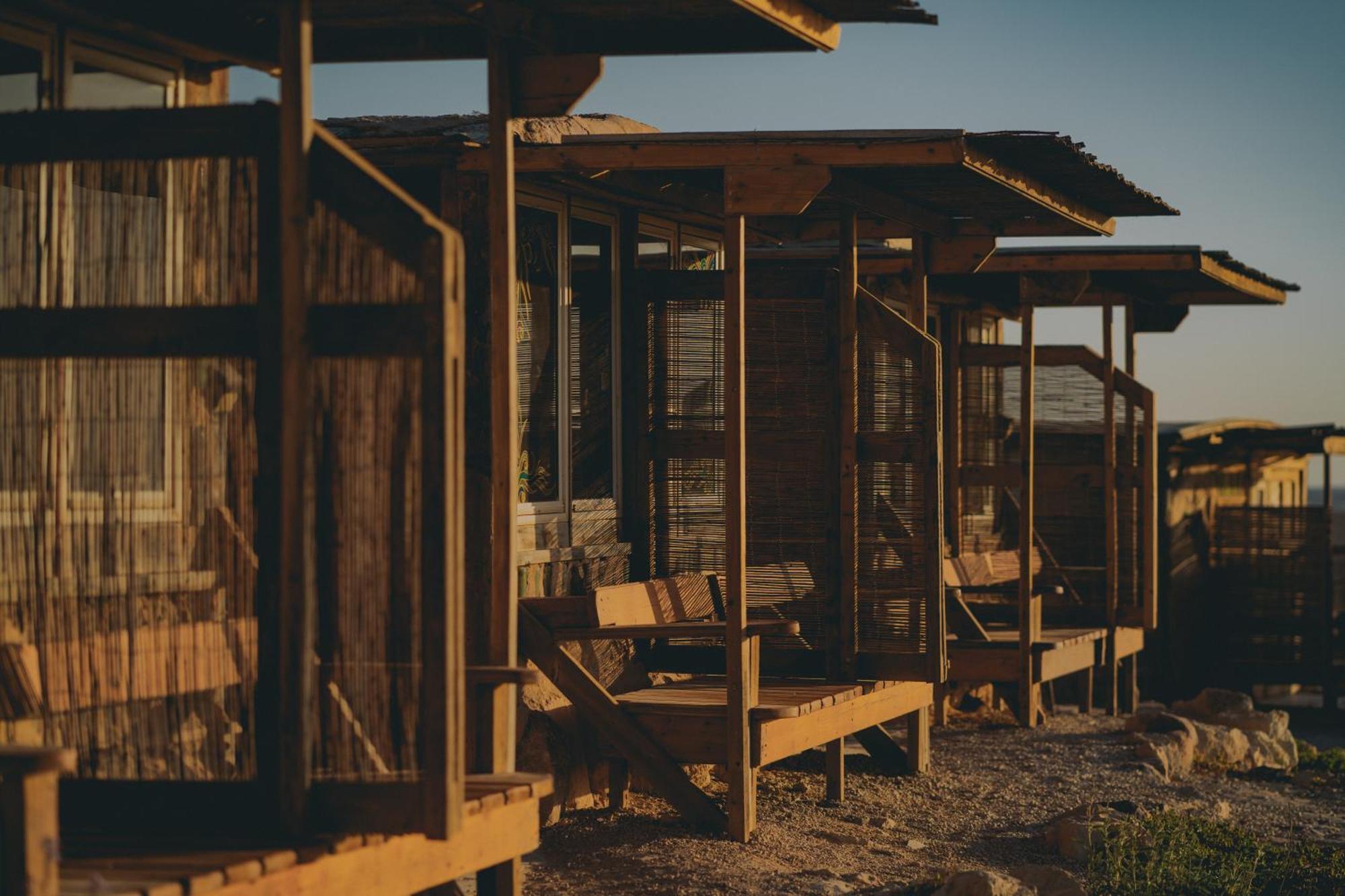 Desert Shade Camp חוות צל מדבר Villa Mitzpe Ramon Phòng bức ảnh