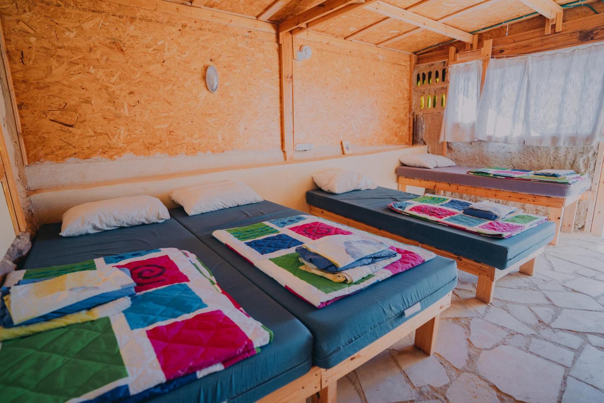 Desert Shade Camp חוות צל מדבר Villa Mitzpe Ramon Phòng bức ảnh
