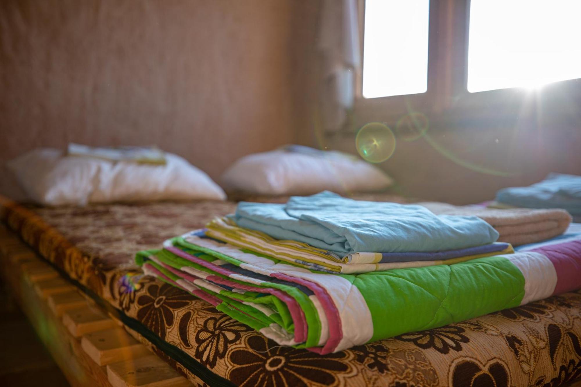 Desert Shade Camp חוות צל מדבר Villa Mitzpe Ramon Phòng bức ảnh