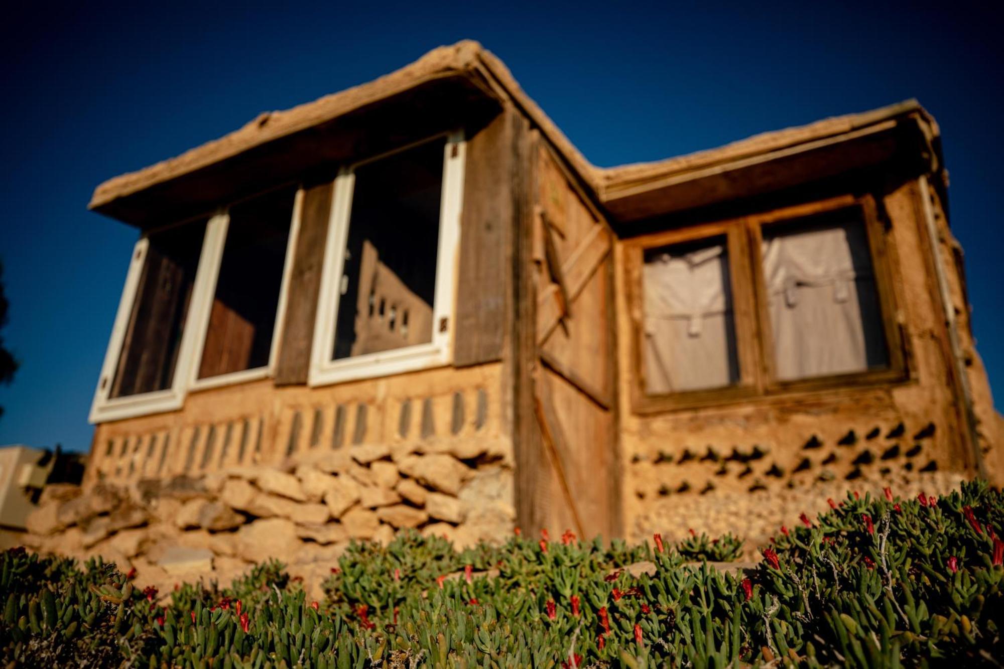 Desert Shade Camp חוות צל מדבר Villa Mitzpe Ramon Phòng bức ảnh