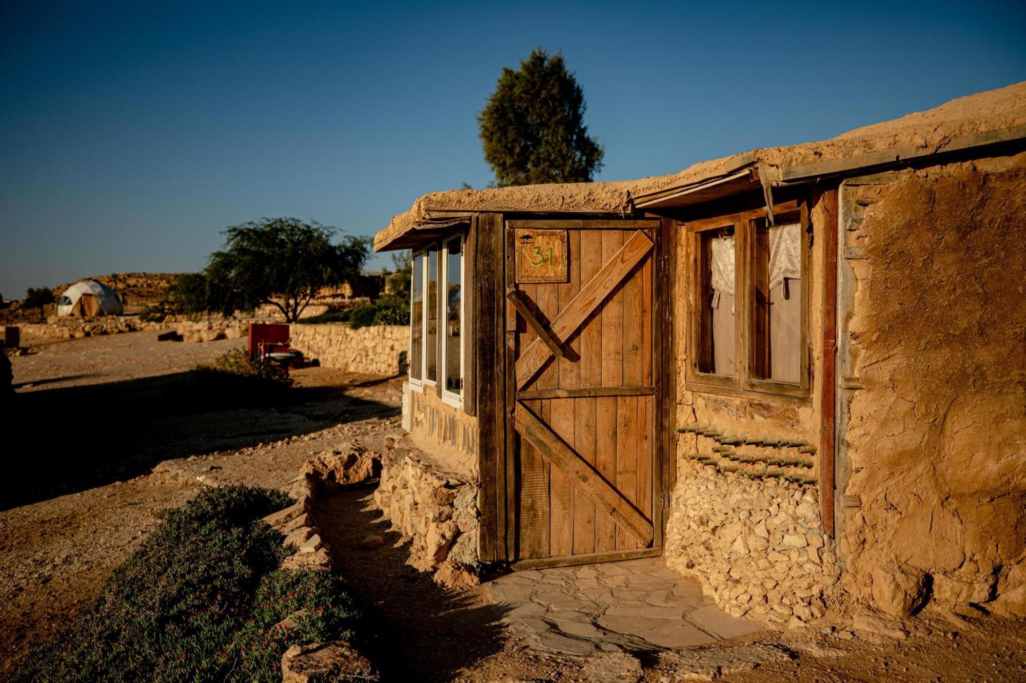 Desert Shade Camp חוות צל מדבר Villa Mitzpe Ramon Phòng bức ảnh