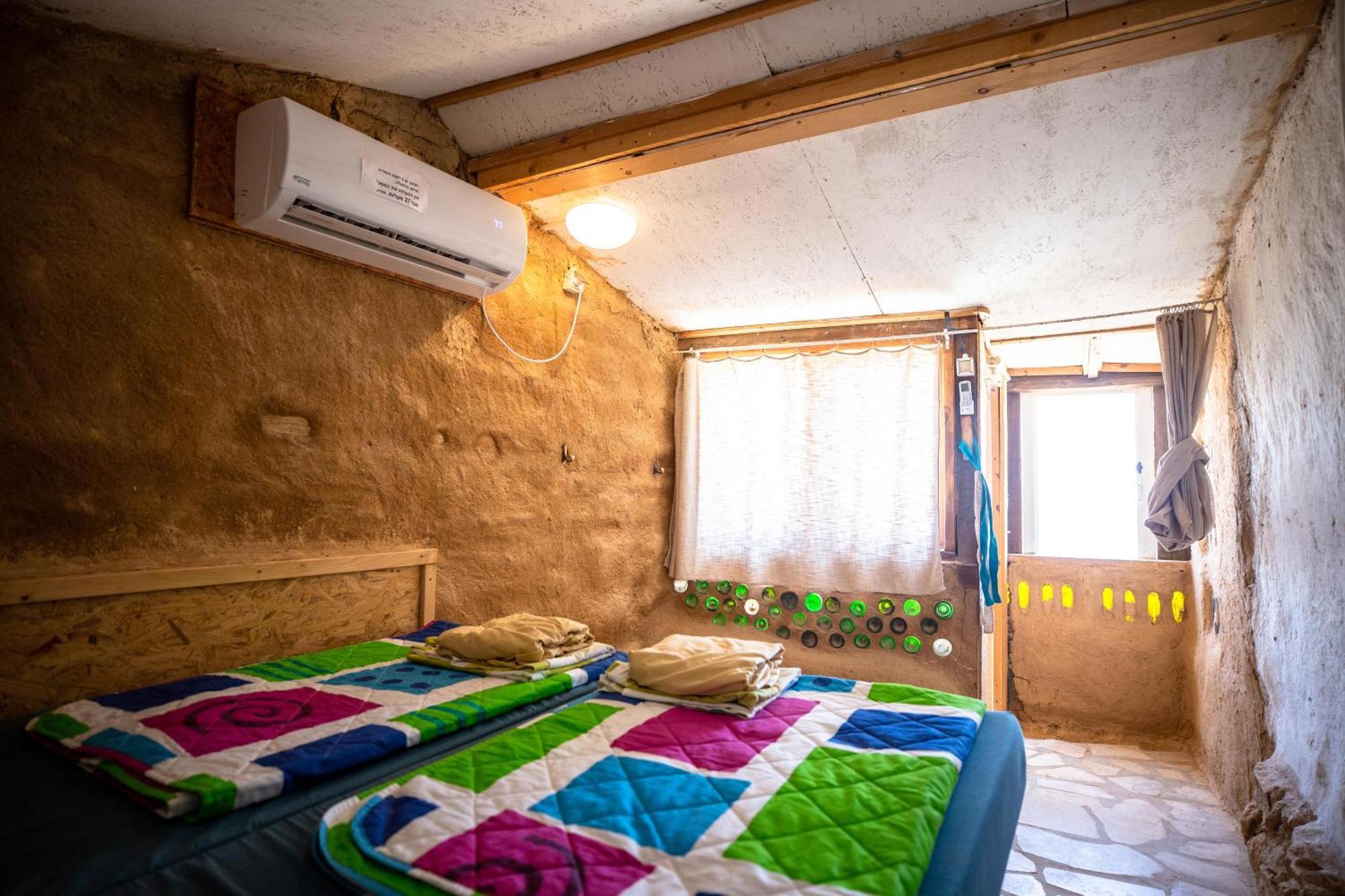 Desert Shade Camp חוות צל מדבר Villa Mitzpe Ramon Phòng bức ảnh