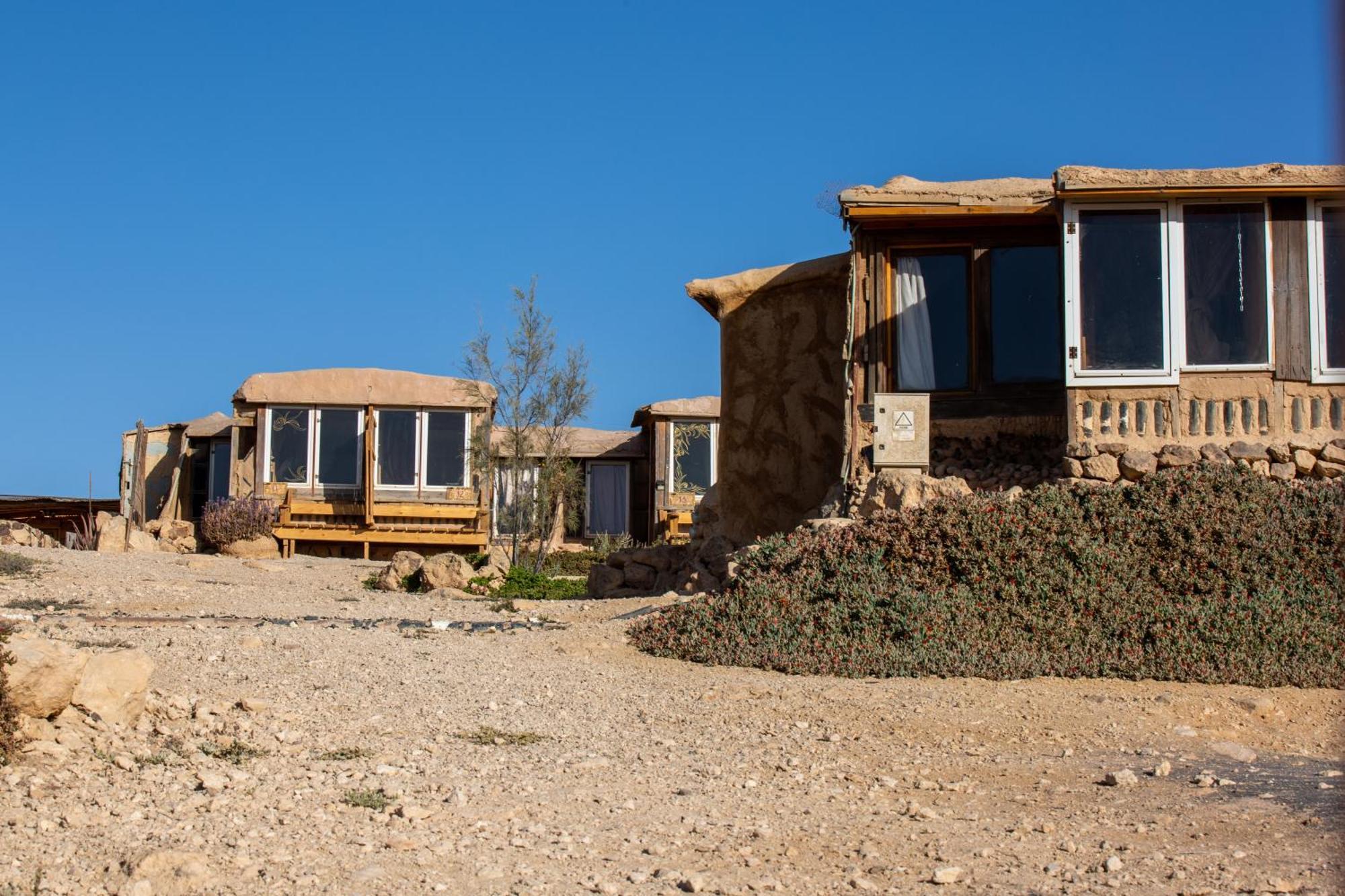 Desert Shade Camp חוות צל מדבר Villa Mitzpe Ramon Phòng bức ảnh